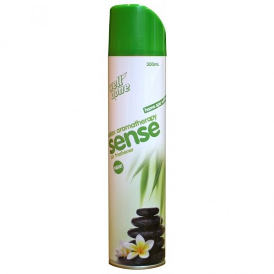 WELL DONE Osviežovač vzduchu sense - Relax aromatherapy 300ml WELL DONE Osviežovač vzduchu sense - Relax aromatherapy 300ml