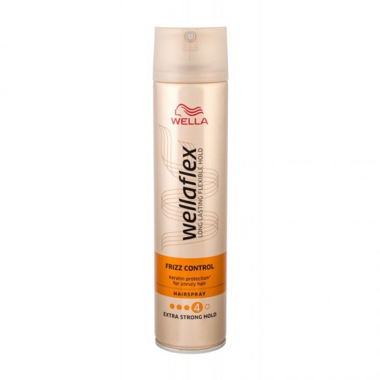 WELLA Lak na vlasy - Frizz control 250ml WELLA Lak na vlasy - Frizz control 250ml