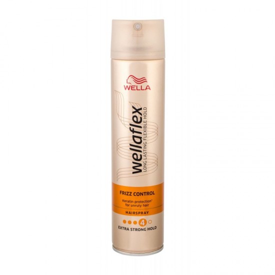 WELLA Lak na vlasy - Frizz control 250ml