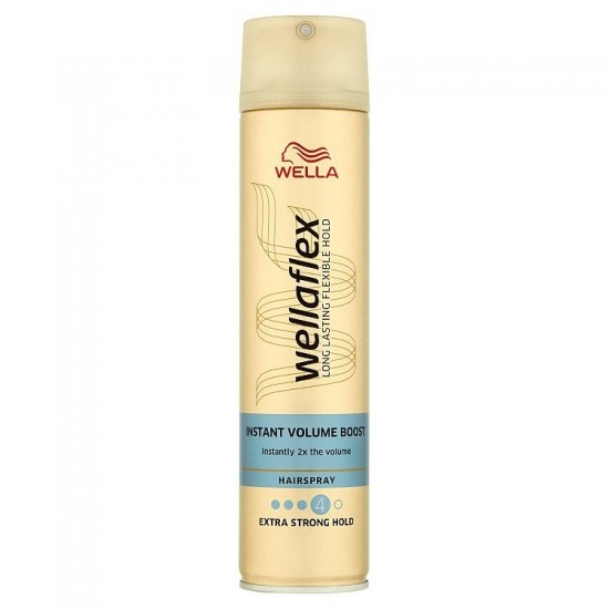 WELLA Lak na vlasy - Instant volume boost 250ml WELLA Lak na vlasy - Instant volume boost 250ml