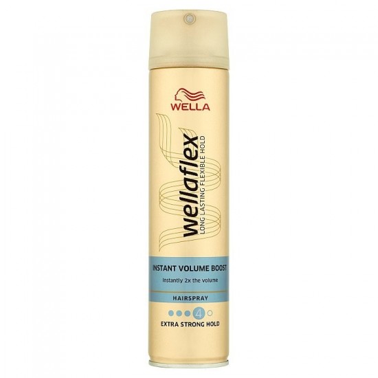 WELLA Lak na vlasy - Instant volume boost 250ml