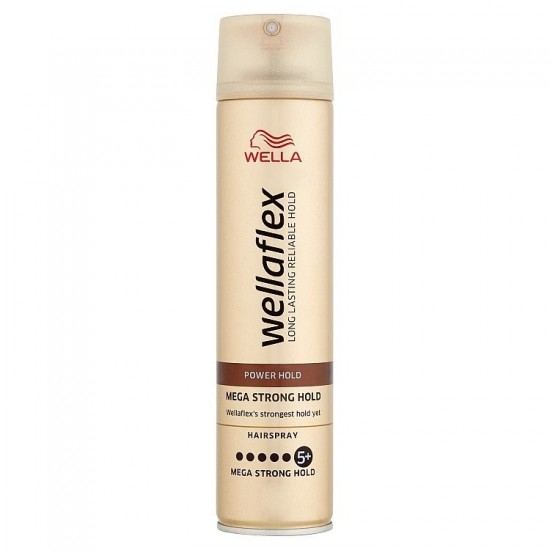 WELLA Lak na vlasy - Power hold 250ml