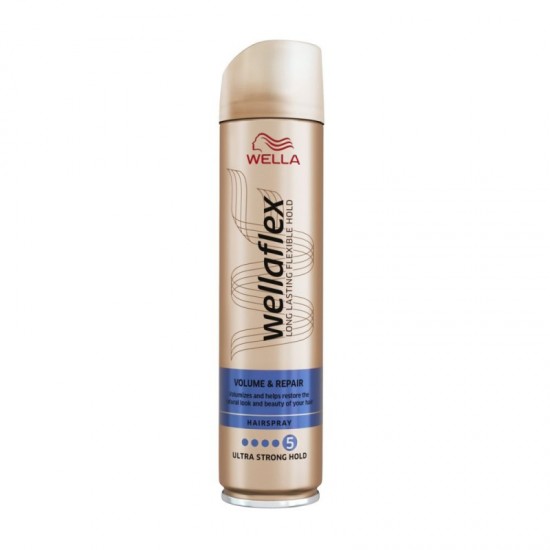 WELLA Lak na vlasy - Volume & Repair 250ml WELLA Lak na vlasy - Volume & Repair 250ml