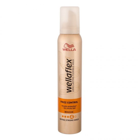 WELLA Penové tužidlo - Frizz control 200ml WELLA Penové tužidlo - Frizz control 200ml