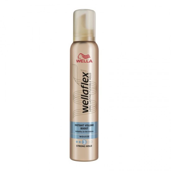 WELLA Penové tužidlo - Instant volume boost 200ml WELLA Penové tužidlo - Instant volume boost 200ml