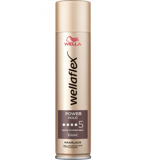 Wellaflex lak 250ml /5/ FORM & FINISH (DE)