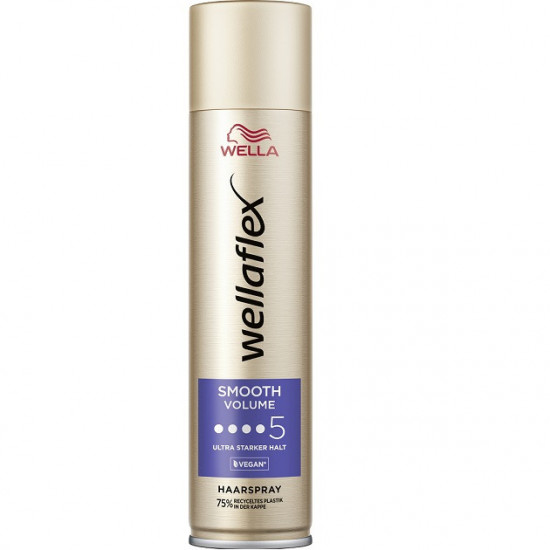 Wellaflex lak 250ml /5/ SMOOTH VOLUME (DE) Wellaflex lak 250ml /5/ SMOOTH VOLUME (DE)