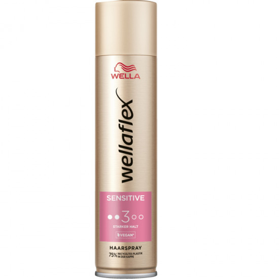 Wellaflex lak 250ml Sensitive parf.frei 3