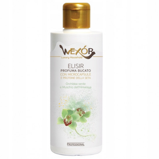 WEXOR Parfém na pranie 200ml Orchidea Verde WEXOR Parfém na pranie 200ml Orchidea Verde
