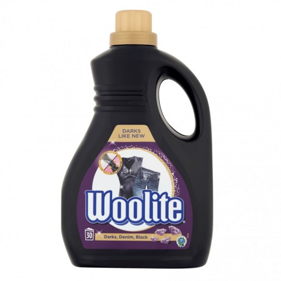 WOOLITE Prací gél - Black 1,8L, 30 praní WOOLITE Prací gél - Black 1,8L, 30 praní
