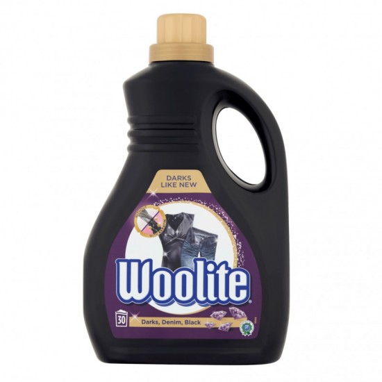 WOOLITE Prací gél - Black 1,8L, 30 praní