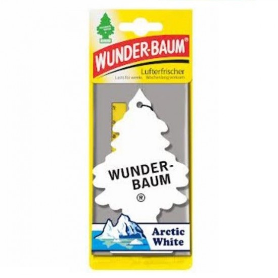 WunderBaum Arctic White