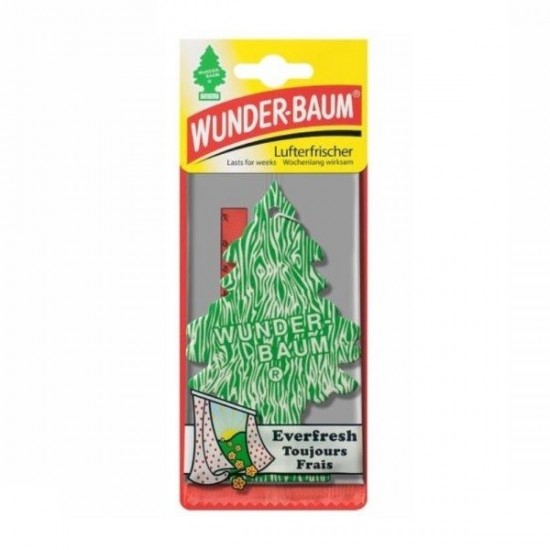 WunderBaum Everfresh
