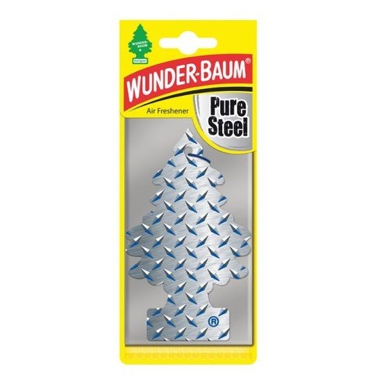 WunderBaum Pure Steel