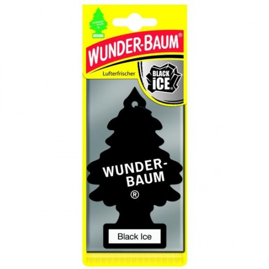 WunderBaum Black Ice