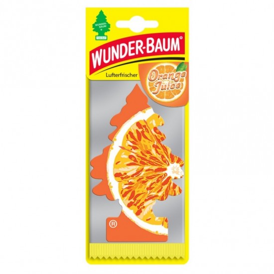 WUNDERBAUM Orange Juice