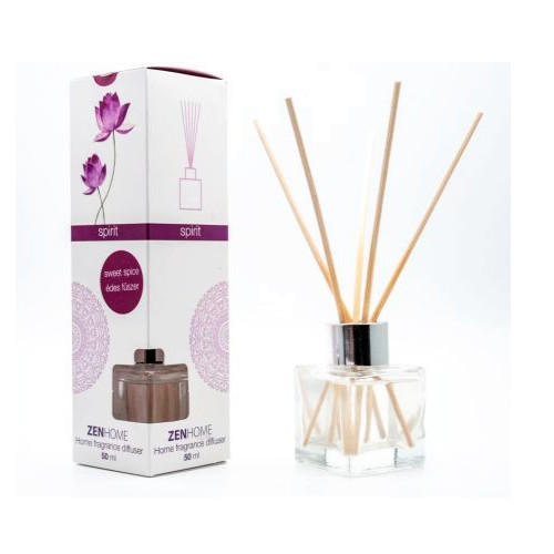 ZenHome Aróma difúzer Spirit 50ml ZenHome Aróma difúzer Spirit 50ml