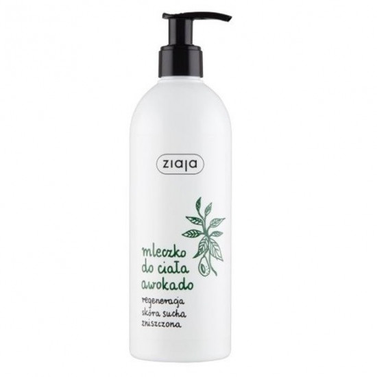 Ziaja Kozie mlieko telové mlieko 400ml