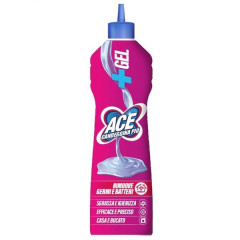 ACE Gel+ Univerzálny gélový čistič s bielidlom 500ml