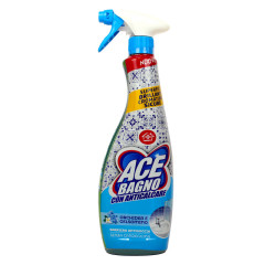 ACE Univerálny Čistič kúpelní Orchidea & Gelsonimo 600ml