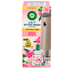 Air Wick Active Fresh Automatic Jasmine Bouquet 228ml