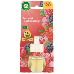 Airwick Essential oil Náplň 19ml Berries & Peach Blossom