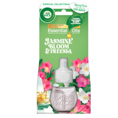 Airwick Essential oil Náplň 19ml Jasmine & Bloom Freesia