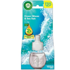 Airwick Essential oil Náplň 19ml Ocean Waves & Sea Salt