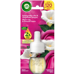Airwick Essential oil Náplň Moon Lily & Smooth Satin 19ml