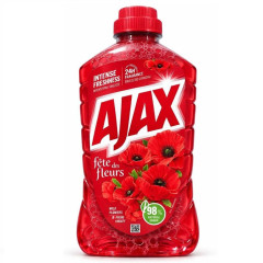 AJAX univerzálny čistič Red Flowers 1L