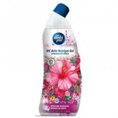 Ambi Pur WC Čistiaci gél Pink Hibiscus & Rose 750ml