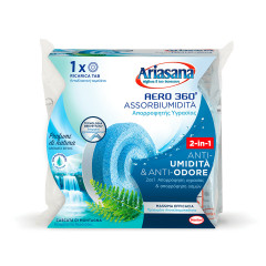Ariasana Absorbér vlhkosti a zápachu Tableta 450g Mountain