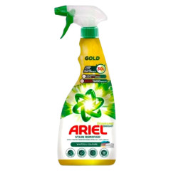 Ariel odstraňovač škvŕn Diamond Bright Gold 750ml