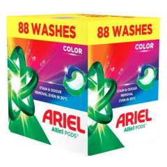 Ariel All In1 Pods Color pracie kapsuly 88 PD