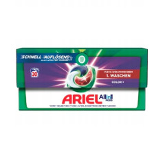 Ariel pods Allin1 30ks Color +  Ecoclic Box