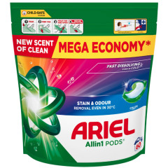 Ariel pods Allin1 60ks Color