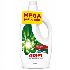 Ariel prací gél 3600ml MS 80 praní