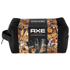 Axe Darčeková sada Dark Temptation SG 250ml, Deospray 150ml, Voda po holení 100ml