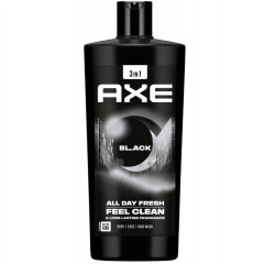 Axe Sprchový gél Black 3in1 700ml