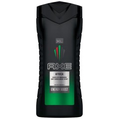 AXE Sprchový gél - Africa 400ml