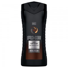 AXE Sprchový gél - Dark Temptation 400 ml