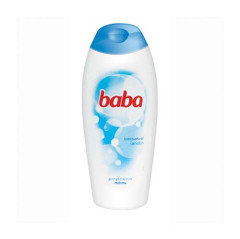 BABA Sprchový gél - Lanolín 400ml