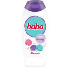 BABA Sprchový gél Macaron 400ml