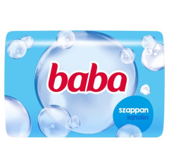baba Tuhé mydlo - Lanolín 90g
