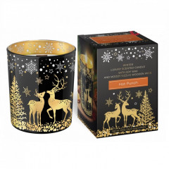 BARTEK CANDLES Vonná sviečka Warm Evening - Hot Punch 200g