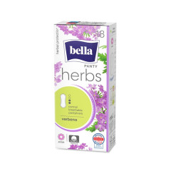 BELLA PANTY hygienické vložky Herbs - Verbena 18ks