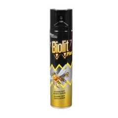 Biolit Proti osám a sršňom 400ml