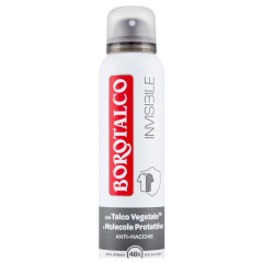 BOROTALCO Invisible deospray 150ml