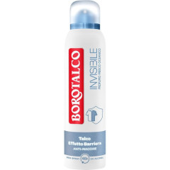 BOROTALCO Invisible deospray 150ml