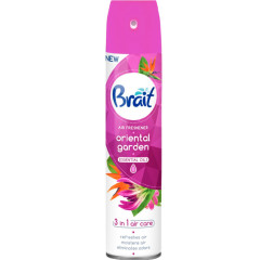 Brait osviežovač vzduchu Oriental Garden 300ml
